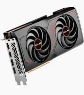 SAPPHIRE PULSE RX 7600 PC ACCESSORY (ORIGINAL RRP - £260.00) IN BLACK. (UNIT ONLY) [JPTC69297]