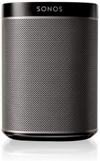 SONOS PLAY 1 SPEAKER (ORIGINAL RRP - £140.00) IN BLACK. (UNIT ONLY) [JPTC69293]