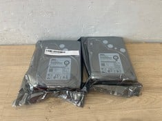 DELL 2 X ASSORTED ITEMS TO INCLUDE 1 TB HDD PC ACCESSORY. [JPTC69327]