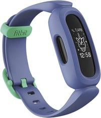 FITBIT VERSA 2 MODEL NO.FB507 2 X ACE 2 SMART WATCH (ORIGINAL RRP - £140) IN BLUE. (WITH BOX) [JPTC69281]