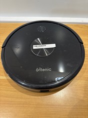 ULTENIC D5S ROBOT VACUUM CLEANER HOME ACCESSORIES (ORIGINAL RRP - £197) IN BLACK. (WITH BOX) [JPTC68730]