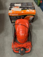 FLYMO HOVER VAC 250 CORDED LAWNMOWER