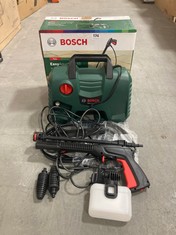 BOSCH EASYAQUATAK 110 1300W HIGH PRESSURE WASHER