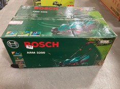 BOSCH ARM 3200 1200W 32CM CORDED LAWNMOWER