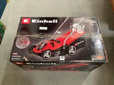 EINHELL EXPERT CORDLESS LAWN MOWER GE-CM 18/33 LI - RRP £199