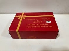 ARABELLA LONDON 6 PIECE MAKE UP SET APPROX RRP- £115