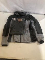 2 X CLOTHING ITEMS TO INCLUDE NORTH FACE T-SHIRT IN GREY SIZE L