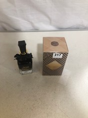 JAZZAB EAU DE PARFUM 100ML TO INCLUDE AL ZAAFARAN BINT HOORAN EAU DE PARFUM