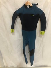 OLIAN CHILDREN'S WETSUIT SIZE 10 YEARS