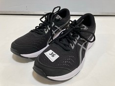 ASICS ORTHOLITE TRAINERS IN BLACK SIZE UK10.5