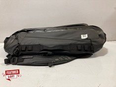 STUBBLE & CO 40L KIT BAG IN BLACK - RRP £145