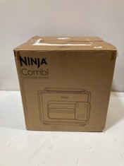 NINJA COMBI ALL-IN-ONE MULTI-COOKER, OVEN & AIR FRYER RRP- £280