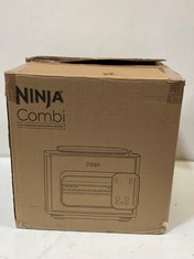 NINJA COMBI ALL-IN-ONE MULTI-COOKER, OVEN & AIR FRYER RRP- £280