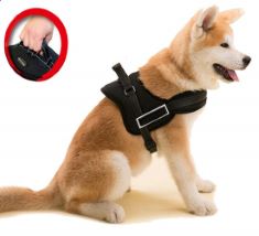 QTY OF ITEMS TO INLCUDE 10X ASSORTED PET ITEMS TO INCLUDE BELIEFING DOG BODY PADDED VEST -NO PULL DOG VEST HARNESS- NO MORE PULLING, TUGGING OR CHOKING - DOG BODY VEST COMFORT CONTROL FOR PRETTY DOGS