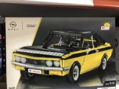 1 X BRICKCOMPLETE COBI VAUXHALL MANTA .