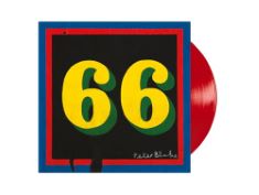 QTY OF ITEMS TO INLCUDE 5X ASSORTED VINYLS TO INCLUDE 66 ( EXCLUSIVE RED VINYL), PICTURES OF YOU [VINYL].