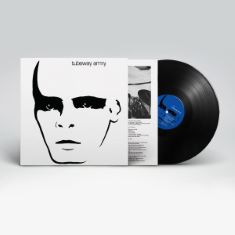 QTY OF ITEMS TO INLCUDE 6X ASSORTED VINYLS TO INCLUDE TUBEWAY ARMY [VINYL], 66 ( EXCLUSIVE RED VINYL).