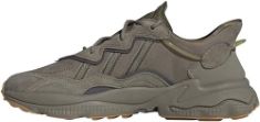 1 X ADIDAS MEN'S OZWEEGO SNEAKER, TRACE CARGO/NIGHT CARGO/RAW KHAKI, 6 UK.