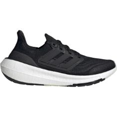 1 X ADIDAS WOMEN'S ULTRABOOST LIGHT W SNEAKER, CORE BLACK/CORE BLACK/CRYSTAL WHITE, 6.5 UK.