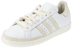 1 X ADIDAS WOMEN'S NATIONAL TENNIS OG W SNEAKER, FTWR WHITE/OFF WHITE/CREAM WHITE, 6.5 UK.