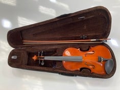 STENTOR CLASSICAL VIOLIN WITH CASE