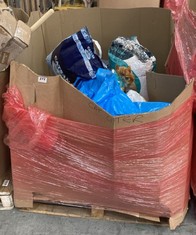 PALLET OF ASSORTED CAT LITTER TO INCLUDE CATSAN NATURAL 20L CAT LITTER (KERBSIDE PALLET DELIVERY)