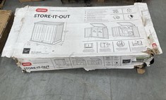 KETER STORE-IT-OUT STORAGE BOX - RRP £130