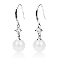 QUANTITY  OF ASSORTED ITEMS TO INCLUDE ALLY-MAGIC SILVER PEARL EARRINGS RRP £287: LOCATION - C