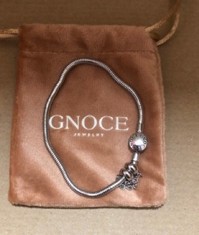 QUANTITY  OF ASSORTED ITEMS TO INCLUDE GNOCE SILVER BRACELET RRP £249: LOCATION - C