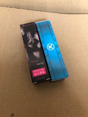 36 X KAKOU LADIES PERFUME 10ML 2 PACK RRP £209: LOCATION - E