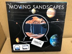 QUANTITY  OF ASSORTED ITEMS TO INCLUDE LAHVIUU MOVING SAND ART PICTURE,3D HOURGLASS DEEP SEA SANDSCAPE SAND ART LIQUID MOTION QUICKSAND DECOR FLOWING SAND FRAME DYNAMIC SAND PAINTING,FOR HOME OFFICE