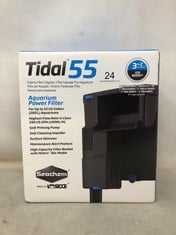 TIDAL 5 AQUARIUM POWER FILTER : LOCATION - TOP 50