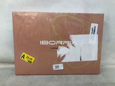 IBORRIA LUMINA CARE MASK (SEALED): LOCATION - TOP 50