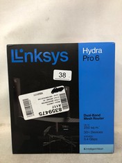 LINKSYS HYDRA PRO 6 WHOLE-HOME WI-FI 6.: LOCATION - TOP 50