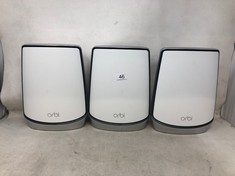 3 X ORBI SATELLITE : LOCATION - TOP 50