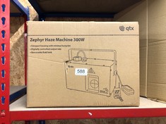 ZEPHYR HAZE MACHINE 300W: LOCATION - RACK E