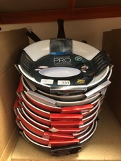 QUANTITY OF ITEMS TO INCLUDE CERACRAFT PRO PAN BLACK 28CM - OUR BEAUTIFUL, ULTRA-NON-STICK PANS ARE EVEN BETTER!: LOCATION - B RACK