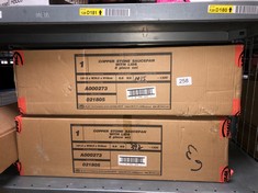 2 X BOXES OF  COPPER STONE SAUCEPANS: LOCATION - C RACK