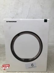 ULTRAHUMAN SMART RING RRP £337: LOCATION - A RACK