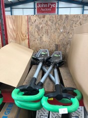 5X RAYZER SHOVEL: LOCATION - LEFT RACK(COLLECTION OR OPTIONAL DELIVERY AVAILABLE)