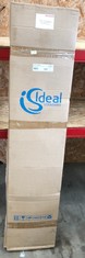 IDEAL STANDARD CONNECT 2 QUAD 80X80 TSP S.B. 550MM UK: LOCATION - RIGHT RACK(COLLECTION OR OPTIONAL DELIVERY AVAILABLE)