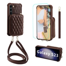 PALLET OF ASSORTED ITEMS TO INCLUDE BROWN PHONE CASE PURSE WITH STRAP FOR GALAXY S23: LOCATION - MID FLOOR(COLLECTION OR OPTIONAL DELIVERY AVAILABLE)