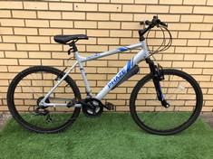 APOLLO PHASE GENTS MOUNTAIN BIKE 22" FRAME 27.5" WHEELS 21 SPEED TWIST GEARS: LOCATION - BIKE RACKS(COLLECTION OR OPTIONAL DELIVERY AVAILABLE)