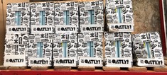 11 X 6 1 LITRE CARTONS OF OATLY OAT MILK BBD 20/08/24 - COLLECTION ONLY - LOCATION RIGHT RACK