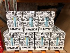 11 X 6 1 LITRE CARTONS OF OATLY OAT MILK BBD 20/08/24 - COLLECTION ONLY - LOCATION RIGHT RACK