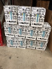 11 X 6 1 LITRE CARTONS OF OATLY OAT MILK BBD 20/08/24 - COLLECTION ONLY - LOCATION RIGHT RACK