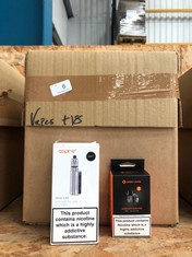 QUANTITY OF VAPES TO INCLUDE GEEKVAPE M100 2ML 100W VAPE 18+ ID MAY BE REQUIRED - COLLECTION ONLY - LOCATION RIGHT RACK