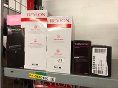 QUANTITY OF ITEMS TO INCLUDE REVLON SMOOTHSTAY COCONUT OIL-INFUSED HAIR DRYER (2000 WATTS, 2 ACCESSORIES FOR STYLING VERSATILITY: DIFFUSER & CONCENTRATOR COMB, CERAMIC TOURMALINE IONIC TECHNOLOGY) RV