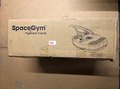 SPACE GYM EXERCISE MACHINE: LOCATION - B RACK