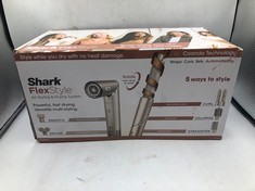 SHARK FLEX STYLE AIR STYLER & DRYING SYSTEM : LOCATION - A RACK